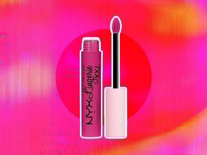 nyx lipstick