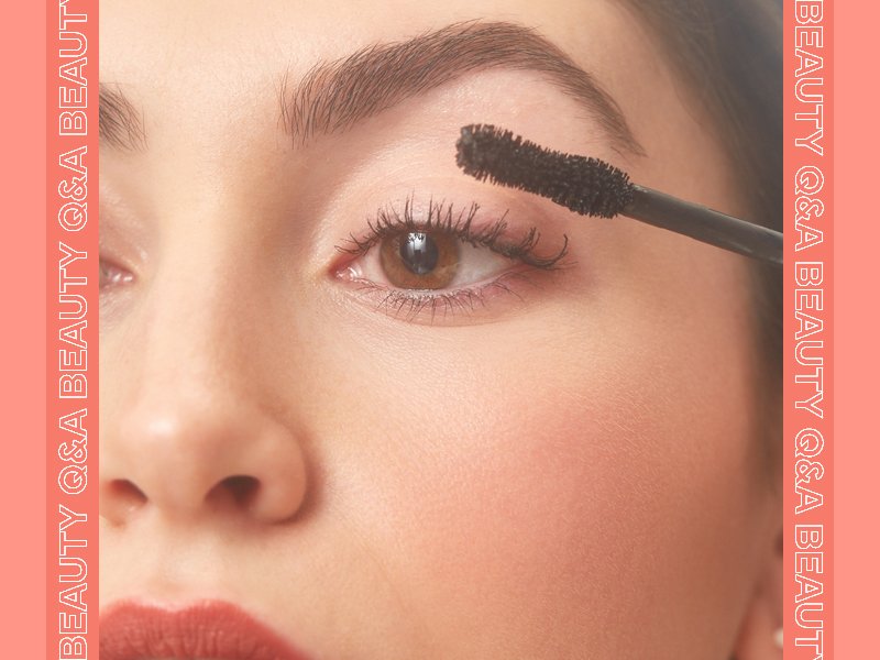 Beauty Q&A: Can You Extend the Life of Dried Out Mascara?