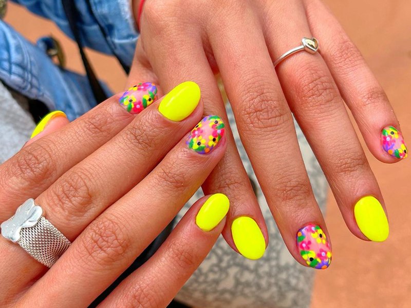 10. "Watercolor Nail Designs for a Dreamy Summer Manicure" - wide 1