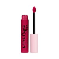 NYX Professional Makeup Lip Lingerie XXL Long-Lasting Matte Liquid Lipstick