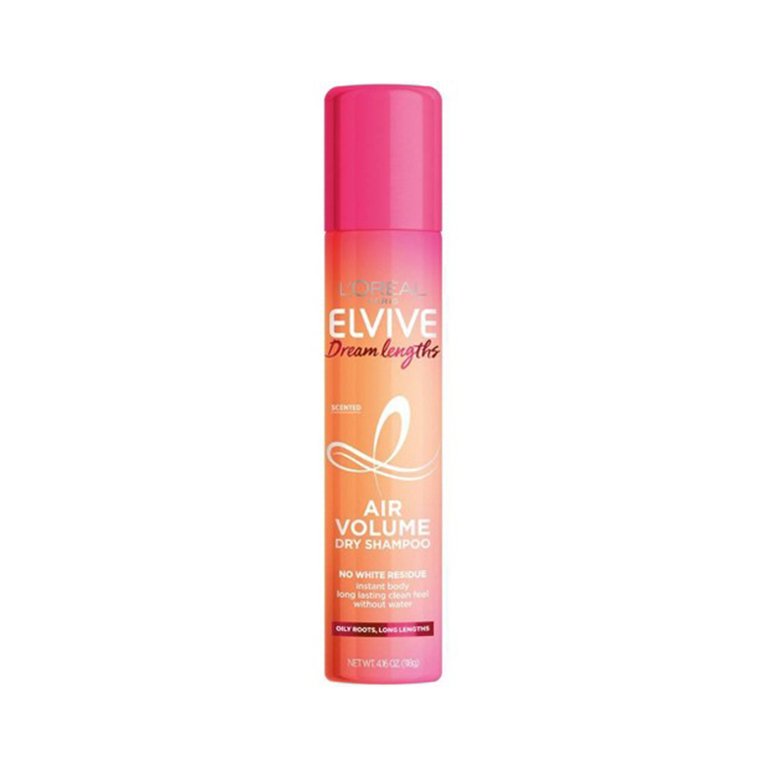 L'Oréal Paris Elvive Dream Lengths Air Volume Dry Shampoo