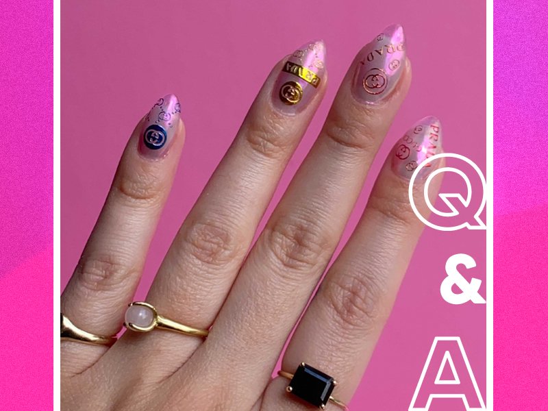 Beauty Q&A: Should I Be Using a Glass Nail File?