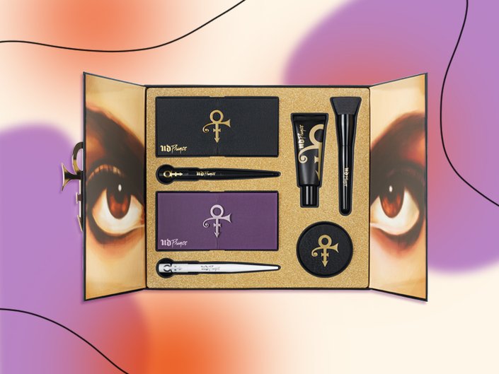 Urban Decay x Prince Collection