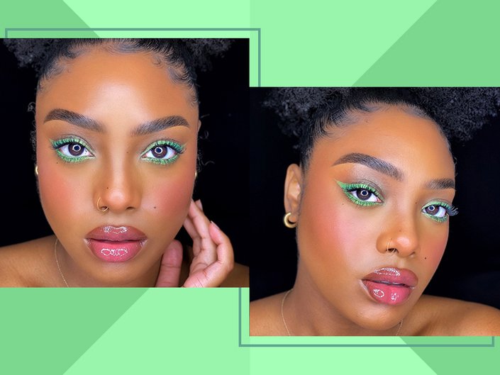 We Challenged an Influencer to Create a Look With 3 Key Products and the Result Is Seriously Cool
