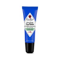 Jack Black Intense Therapy Lip Balm in Natural Mint & Shea Butter SPF 25