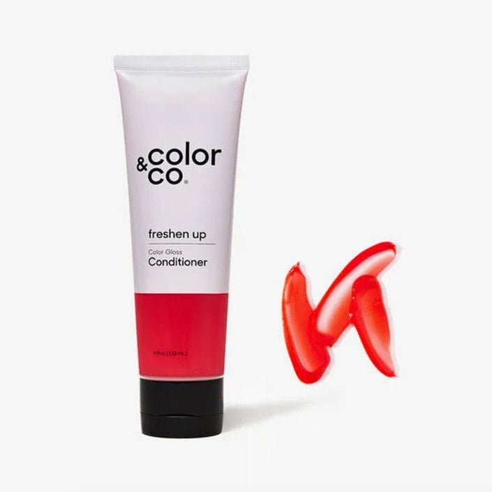 color & co color gloss conditioner