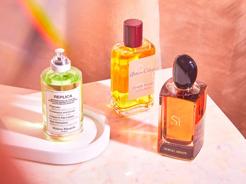 The Best Fragrances for Summer 2021