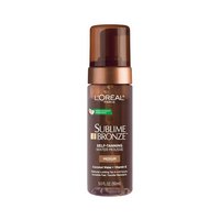 L'Oréal Paris Sublime Bronze Hydrating Self-Tanning Water Mousse