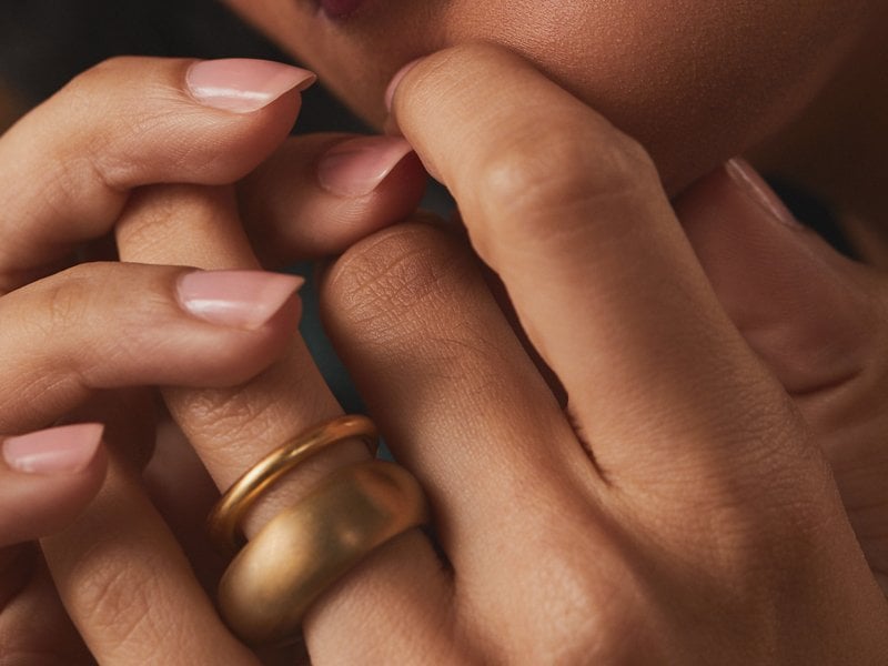 6 Barely-There Sheer Nail Polishes for the Mani Minimalist