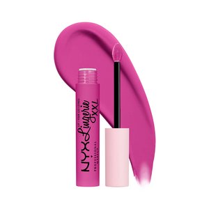 NYX Professional Makeup Lip Lingerie XXL Long-Lasting Matte Liquid Lipstick