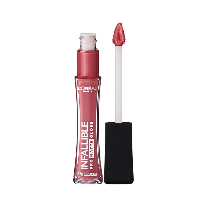 L’Oréal Paris Infallible Pro-Matte Gloss