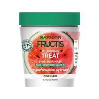 garnier fructis one minute hair mask
