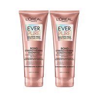 loreal paris bonding shampoo and conditioner