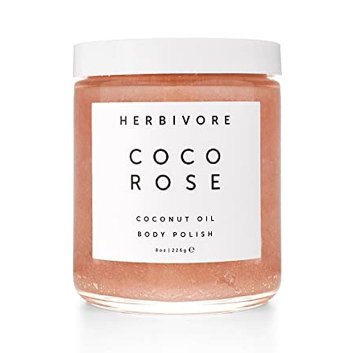 Herbivore Coco Rose Exfoliating Body Scrub