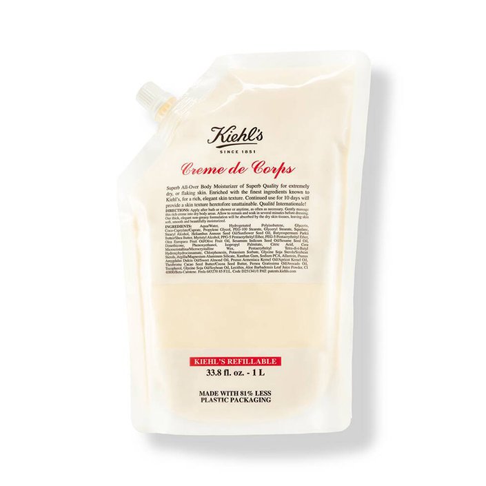 Kiehl’s Creme de Corps Body Lotion