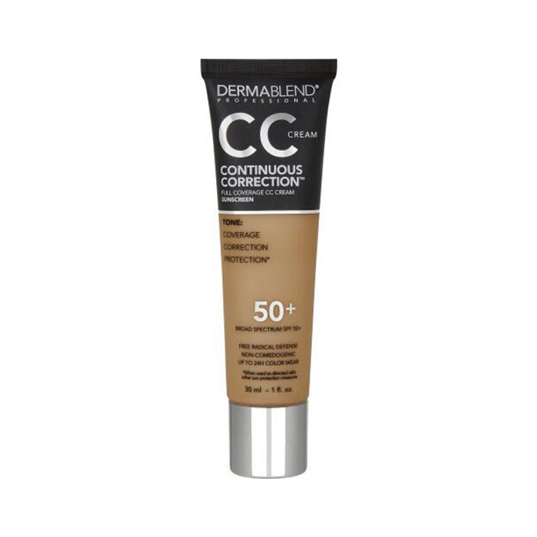 Dermablend CC cream