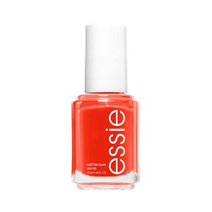 essie geranium nail polish