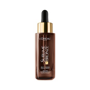 loreal paris facial tanning drops