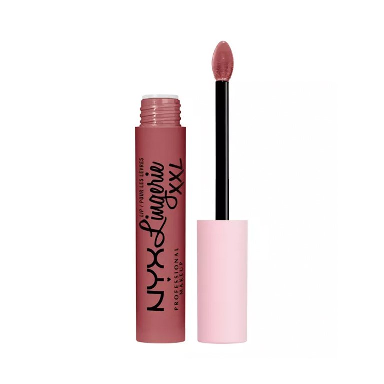nyx professional makeup lip lingerie liquid lipstick