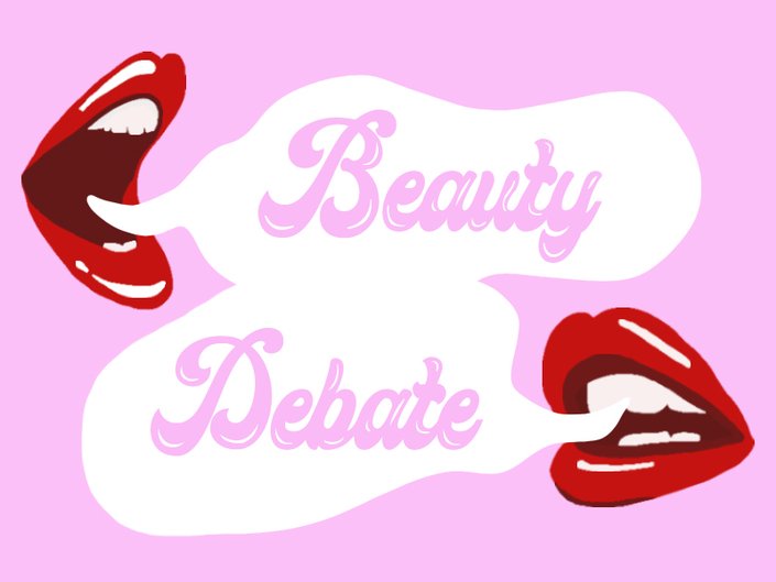beauty debate matte vs gloss lipstick