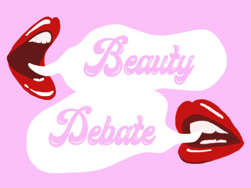 beauty debate matte vs gloss lipstick