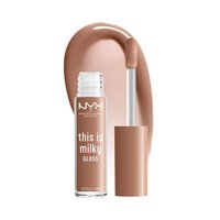 this is milky lip gloss