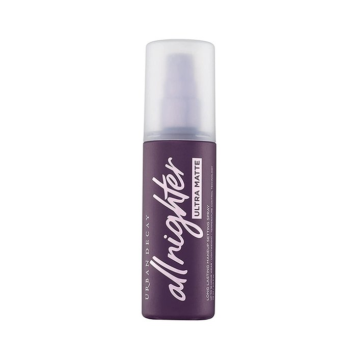 Urban Decay Cosmetics All Nighter Ultra Matte Setting Spray
