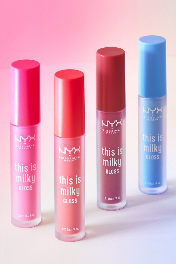NYX Professional Makeup This Is Milky Gloss