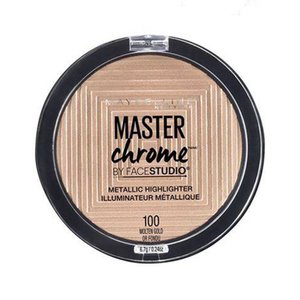 Maybelline New York FaceStudio Master Chrome Metallic Highlighter