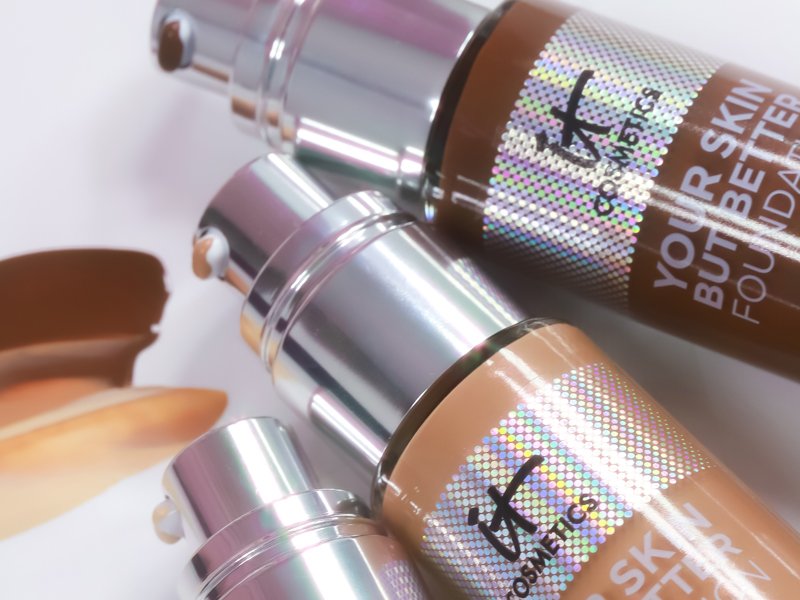5 Lightweight Foundations That Can Stand Up Against Summer Heat