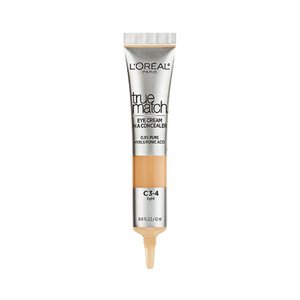 L'Oreal Paris True Match Eye Cream In A Concealer
