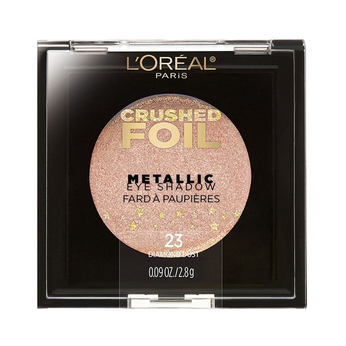 L’Oréal Paris Crushed Foils Metallic Shadow