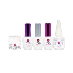 Revel Nail Dip Powder Starter Kit