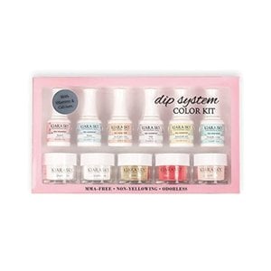 Kiara Sky Dip System Color Starter Kit