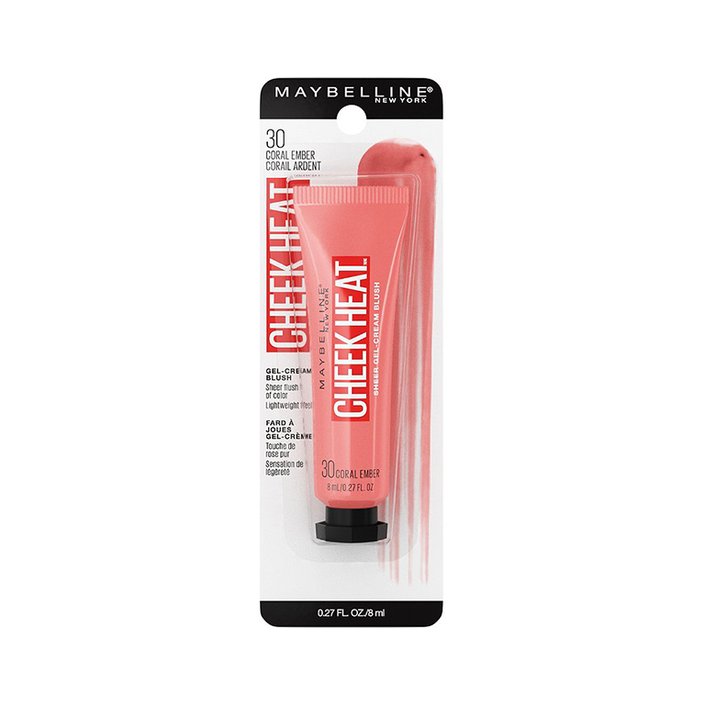 Maybelline New York Cheek Heat Gel-Cream Blush