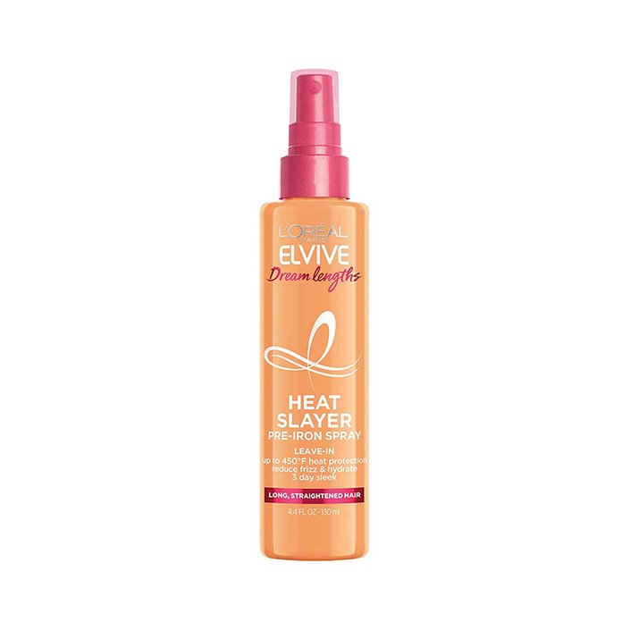 L'Oréal Paris Elvive Dream Lengths Heat Slayer Pre-Iron Spray