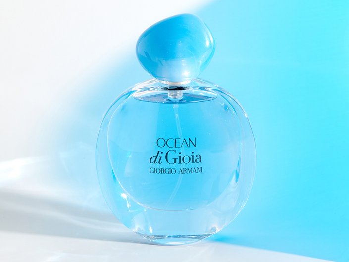 fresh spring fragrances