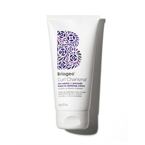 Briogeo Curl Charisma Rice Amino + Avocado Leave-In Defining Cream