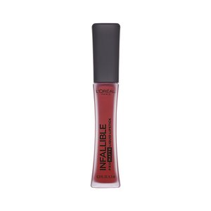 loreal paris infallible 24hr pro matte liquid lipstick