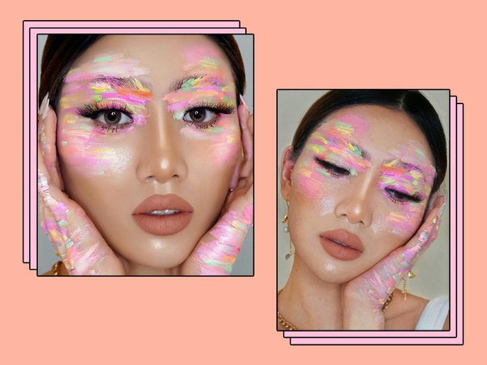 sherbert-eye-makeup