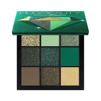 Huda Beauty Obsessions Eyeshadow Palette in Emerald