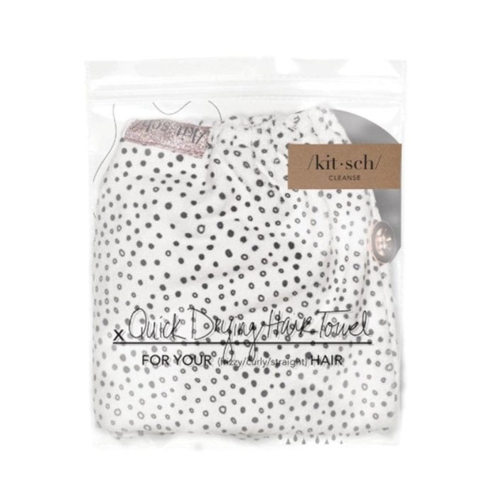Kitsch Microfiber Hair Towel