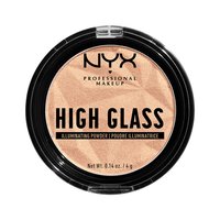 nyx high glass illuminating powder