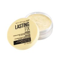 maybelline lasting fix banana powder