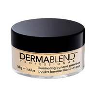 dermablend banana powder