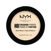 nyx hd setting powder banana