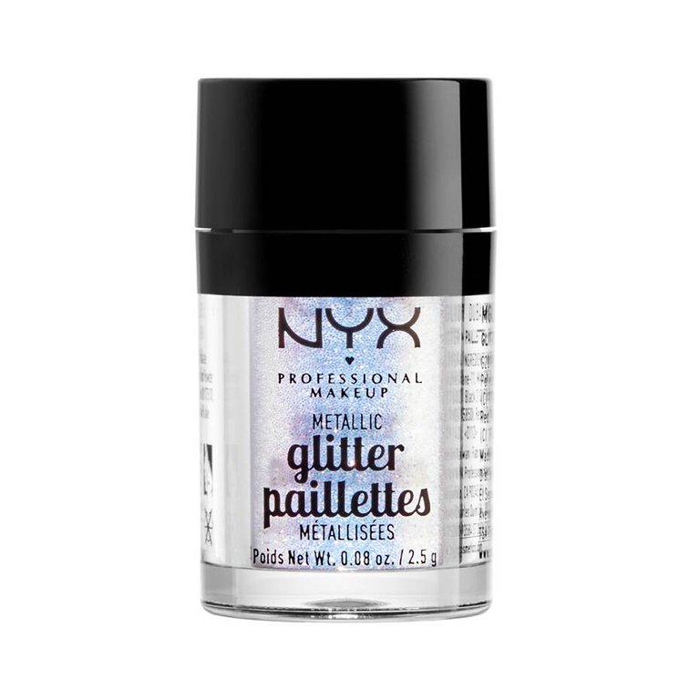 NYX Professional Makeup Metallic Glitter Paillettes