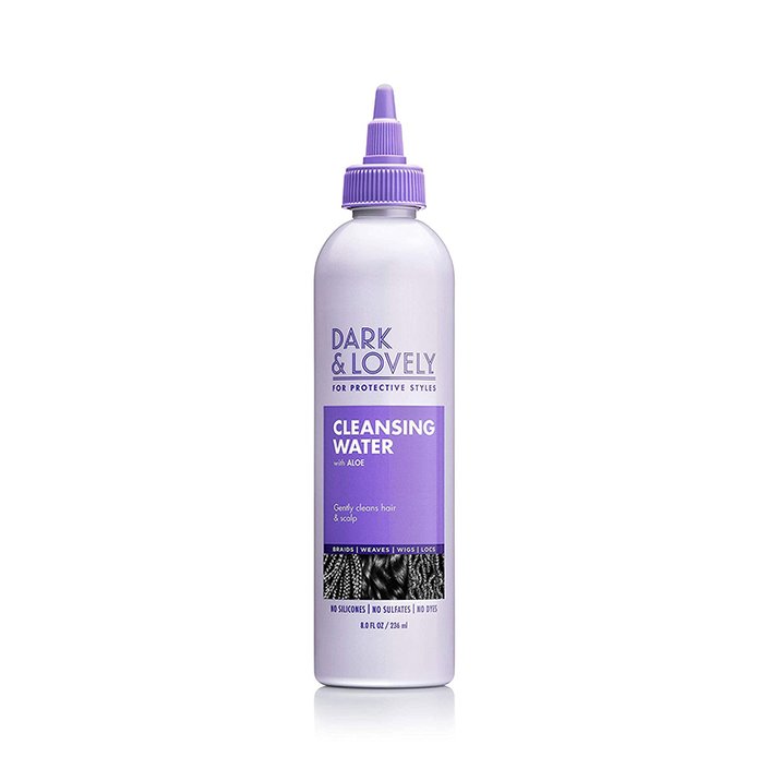Dark & Lovely Cleansing Water