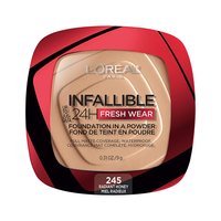 L'Oréal Paris Infallible Fresh Wear Foundation in a Powder