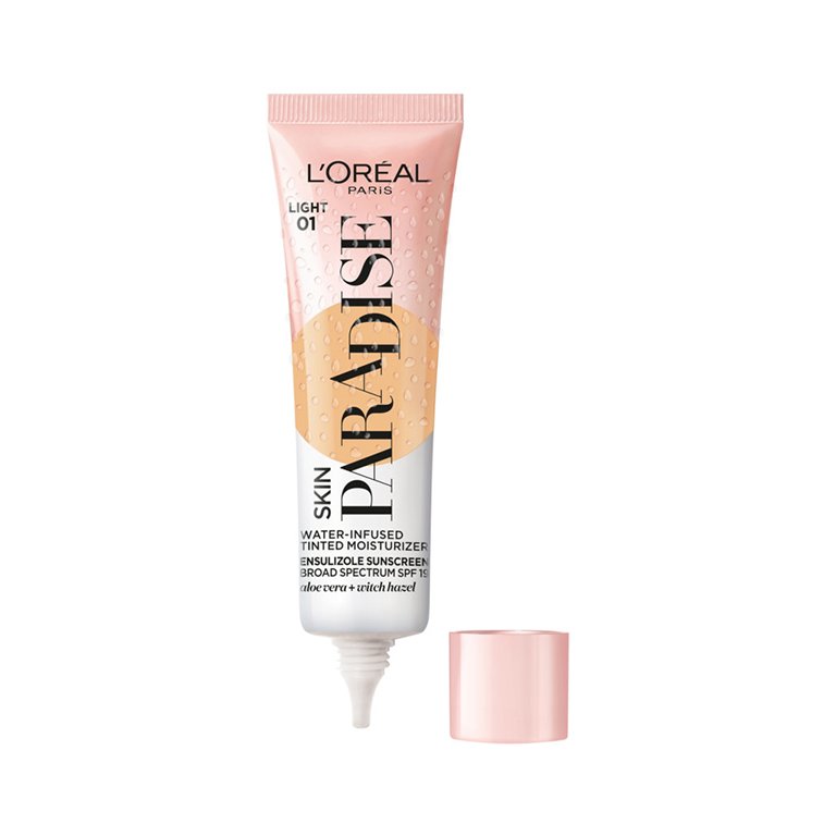 L'Oréal Skin Paradise Water-Infused Tinted Moisturizer